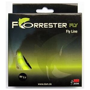 Fir DAM Forester Fly Float WF6 Verde 27m