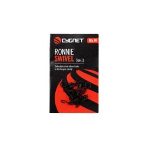 Agrafa Cu Vartej Cygnet Ronnie Swivel Size 11 10buc/plic