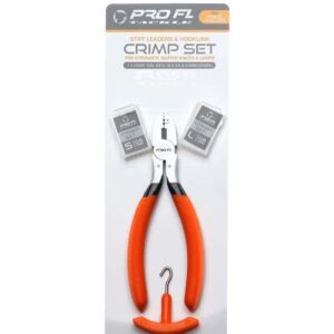 Cleste Sertizat Pro Fl Cu Bride 0.6mm 0.8mm Si Knot Puller Orange
