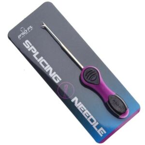 Croseta Pro Fl Leadcore Splicing Needle Purple