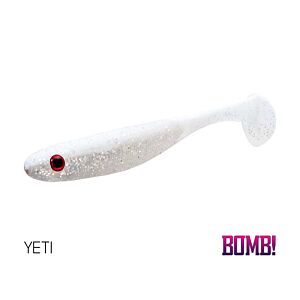 Shad Delphin Bomb! Rippa 5buc 8cm Yeti