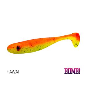 Shad Delphin Bomb Rippa 10cm 5buc/blis Hawai