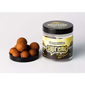 Boilies Bucovina Baits Competition Supreme 20-24mm 150gr Solubil