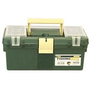 Valigeta Energo Team Fishing Box Kid Tray 310 37x21x17cm