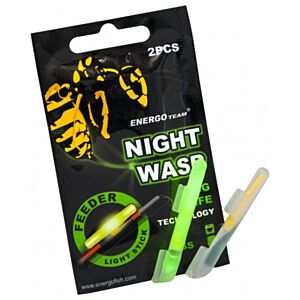 Starleti Feeder Night EnergoTeam Wasp S Galben 2buc/plic