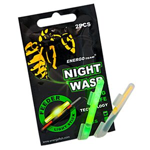 Starleti Feeder  EnergoTeam Night Wasp SS 2buc/plic