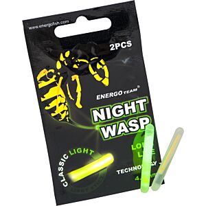 Starleti Night Wasp EnergoTeam 3mm 2buc/plic
