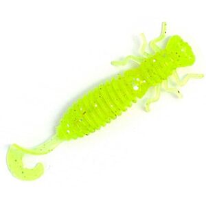 Fanatik Larva Lux 1.6 024 Chartreuse UV 4cm 10buc/plic