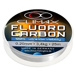 Fir Fluorocarbon Climax 50m 0.25mm 4.6kg