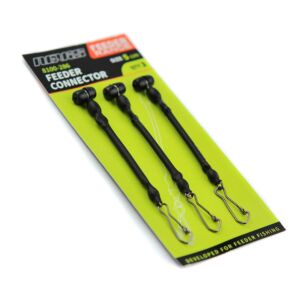 Agrafa Culisanta Feeder Nevis 5cm S 3/pac