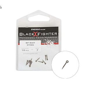 Ac Momeala Bait Sting Black Fighter L 15mm 8buc/plic