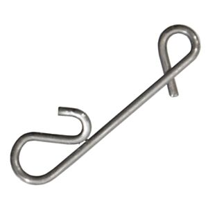 Agrafa EnergoTeam Not-A-Knot Black Fighter 6buc/plic