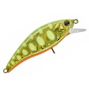 Vobler Illex Flat Tricoroll S Chartreuse Yamame 5.5cm 5.3g