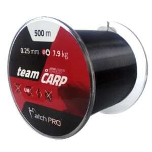 Fir Monofilament Matchpro Carp Line 500m 0.25mm 7.9kg