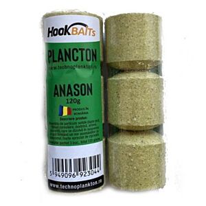 Tableta Fitoplankton Hookbaits 120g - Anason