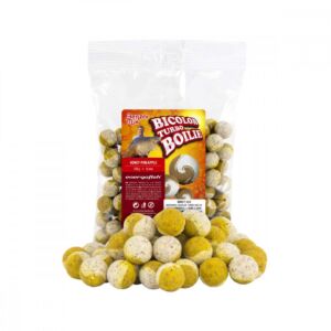 Boilies Benzar Mix Turbo Boilie 20mm 250gr Miere Ananas