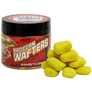 Pro Corn Wafters Benzar Mix Sweetcorn Yellow 14mm 30g