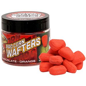 Pro Corn Wafters Benzar Mix Cioco-Portocale Fluo Orange 14mm 30g