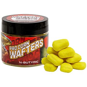Pro Corn Wafters Benzar Mix Mango N-Butyric Fluo Red 14mm 30g