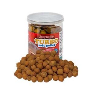 Pelete Benzar Mix Turbo Soft Long Life 60g