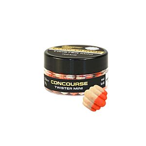 Wafter Solubil Benzar Mix Concourse Twister Mini 5.5mm Red Krill