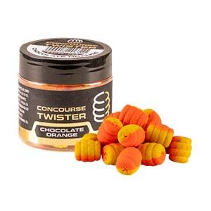 Benzar Mix Concourse Twister 12mm Chocolate-Orange