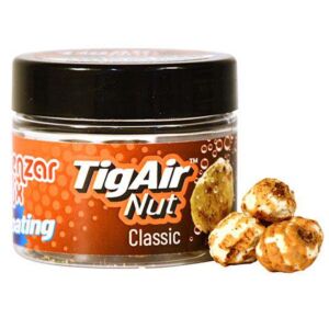 Alune Tigrate Benzar Mix TigAir Nut, 15g/borcan