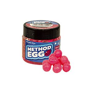 Benzar Mix Method Egg Krill Pink 8mm
