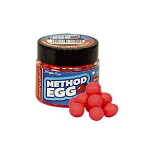 Benzar Mix Method Egg Capsuni Red 6-8mm