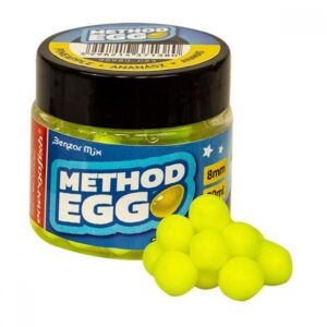 Pop-Up Benzar Mix Method Egg 6-8mm