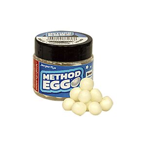 Benzar Mix Method Egg Usturoi White 6-8mm