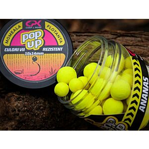 Pop-Up CPK High Attract Ananas 10-14mm 40g