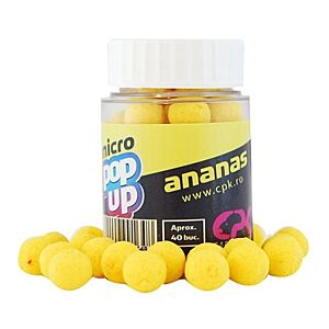 Micro Pop-Up CPK Ananas 8mm 40buc/cutie