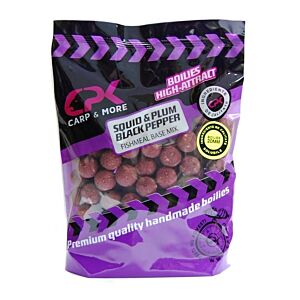 Boilies Tare High Attract CPK 16-20mm 800g