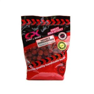 Boilies Tare High Attract CPK Squid Capsuna 20mm 800g