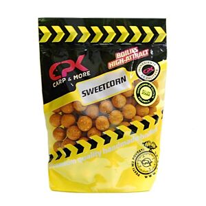 Boilies High Attract CPK Solubile 16-20mm 800g