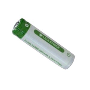 Acumulator Led Lenser ICR Li 3.7v/750Mah Pentru MH5