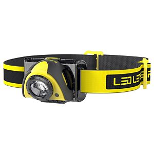 Lanterna Cap Led Lenser ISEO 5R 180LM/LI-ION+Cablu USB