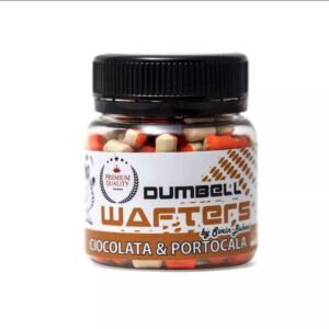 Addicted Carp Baits Dumbell Wafters 6mm