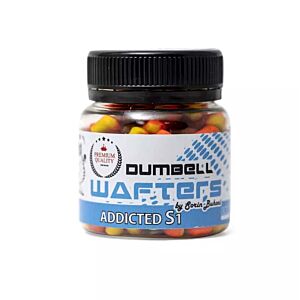 Addicted Carp Baits Dumbell Wafters Addicted S1 -8mm