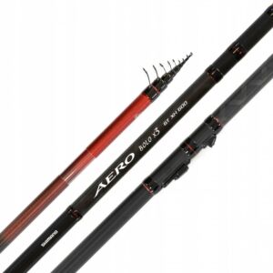 Lanseta Bolognesa Shimano Aero X3 Bolo GT 6m 18g