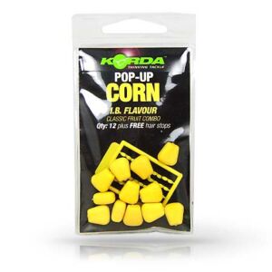 Porumb artificial Korda Pop-up Corn IB Yellow