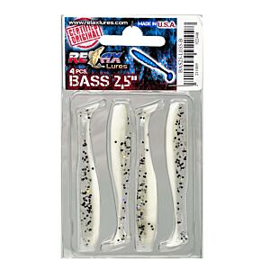 Shad Relax Bass Laminat 6.5cm L035 4buc/blis