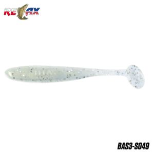 Shad Relax Bass Standard 8.5cm 4buc/blister