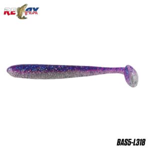 Shad Relax Bass Laminat 12.5cm L318 5buc/plic
