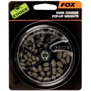 Fox Edges Kwik Change Pop Up Weights Weight Dispenser