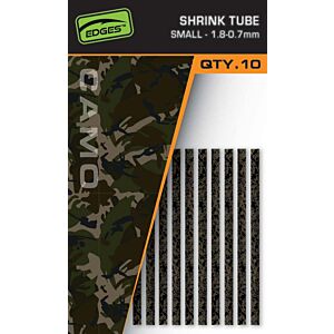 Tub Termocontractabil Fox Edges Shrink Tube, Camo, 10buc/plic