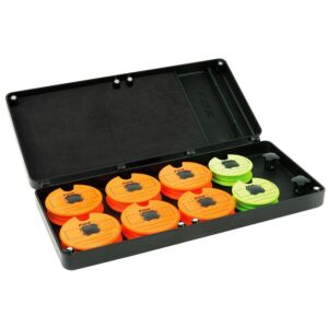 Penar Pentru Riguri Fox Magnetic Disc & Rig Box Sistem Medium 27x12x4cm