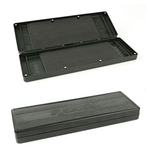 Penar Rigid Pentru Riguri Fox Magnetic Double Large Rig Box Sistem 35x12x4cm