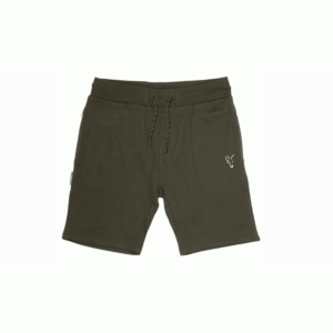 Pantaloni Scurti Fox Green & Silver Lightweight Shorts L